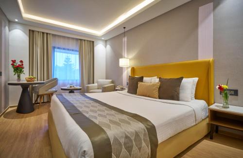 Bhubaneshwar Hotel | Hotel Hindusthan International, Bhubaneswar