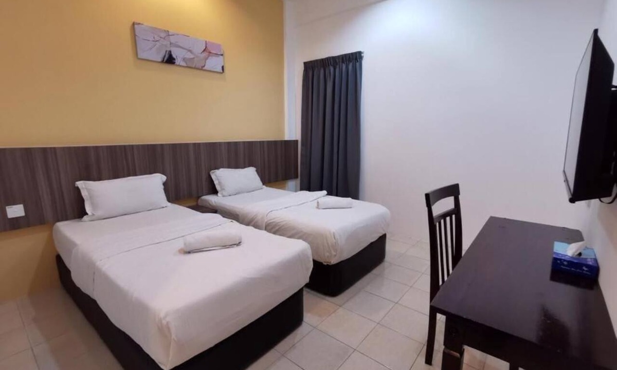 Seremban Hotel | Hotel Ideal Senawang