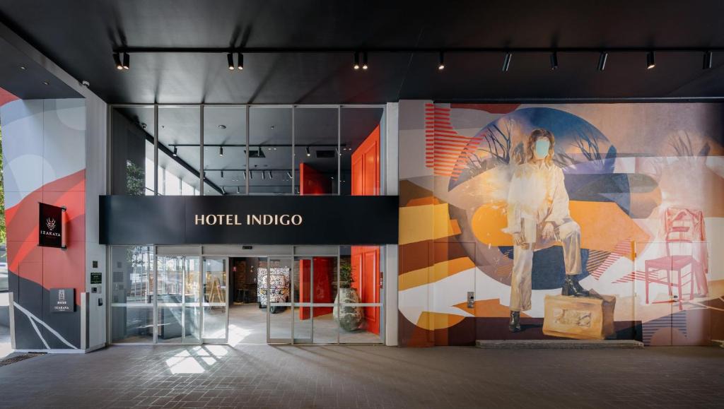 Brisbane Central Business District Hotel | Hotel Indigo Brisbane City Centre by IHG