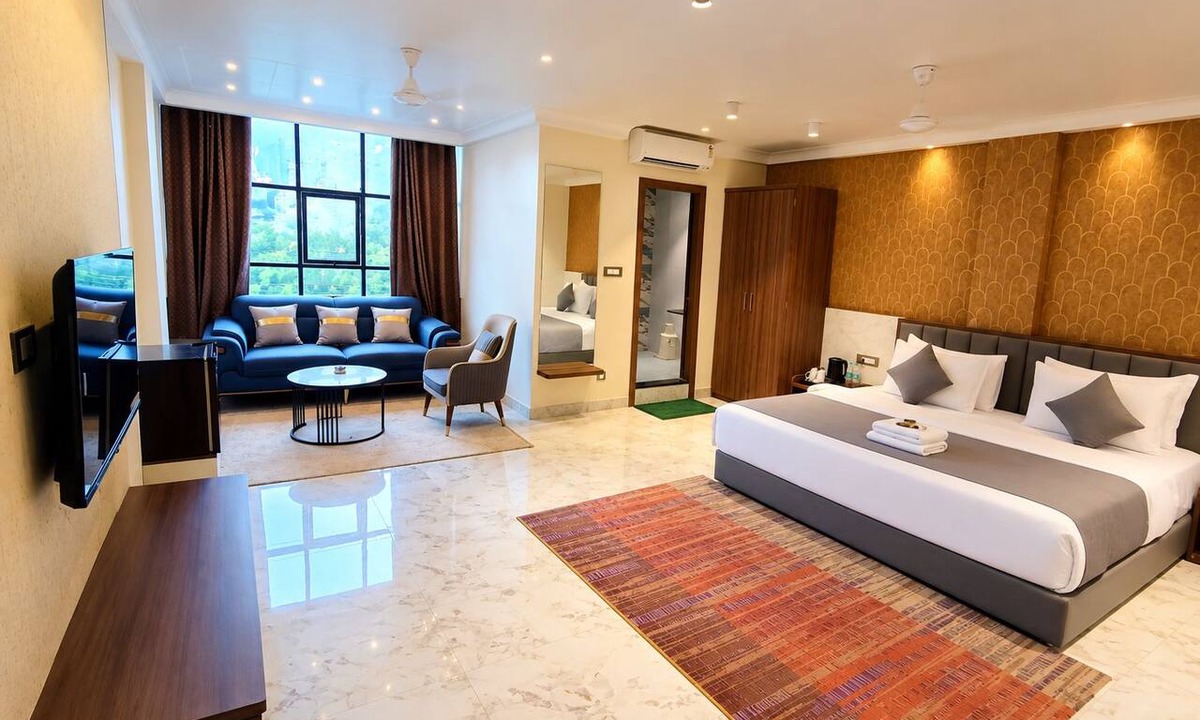 Indore Hotel | Hotel Indigo