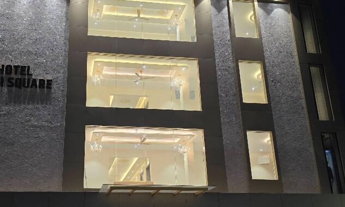 Vijayapura Hotel | Hotel Itagi Square