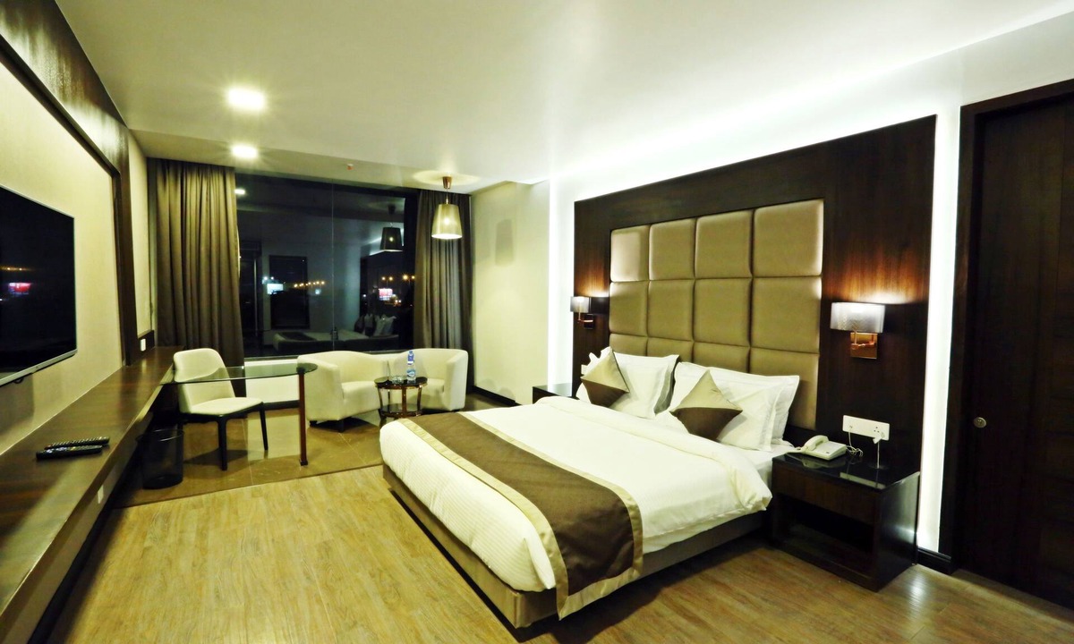 Raipur Hotel | Hotel Ivy