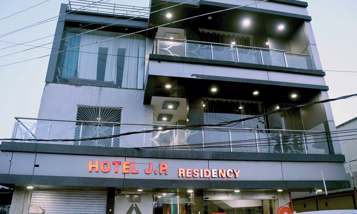 Datia Hotel | HOTEL J P RESIDENCY