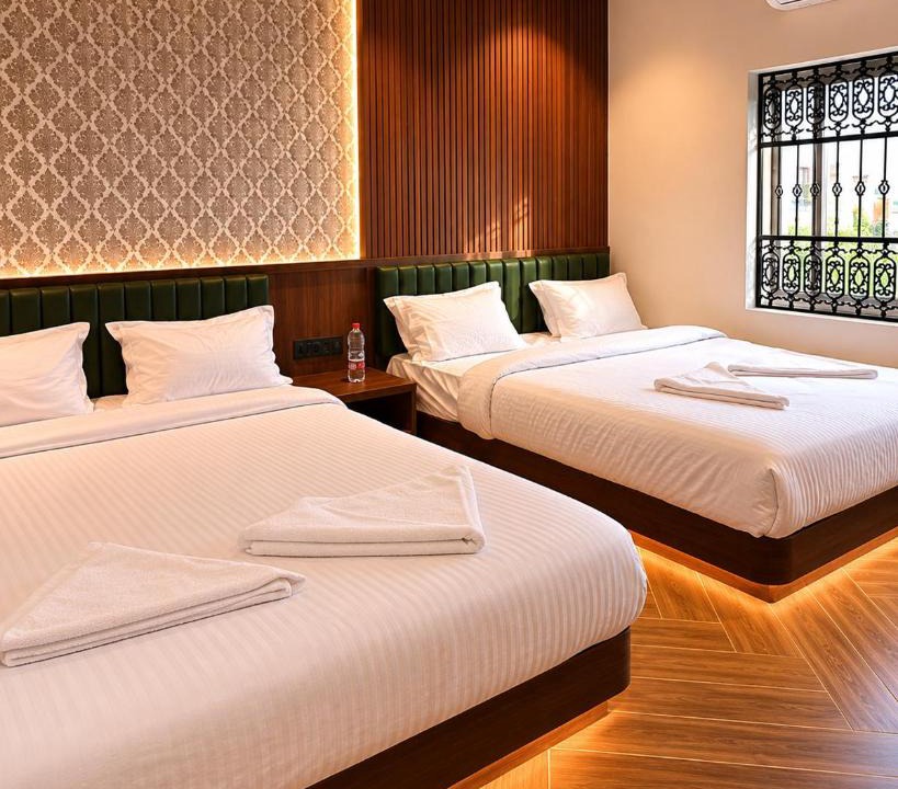 Mysore Hotel | Hotel J VIN PALACE