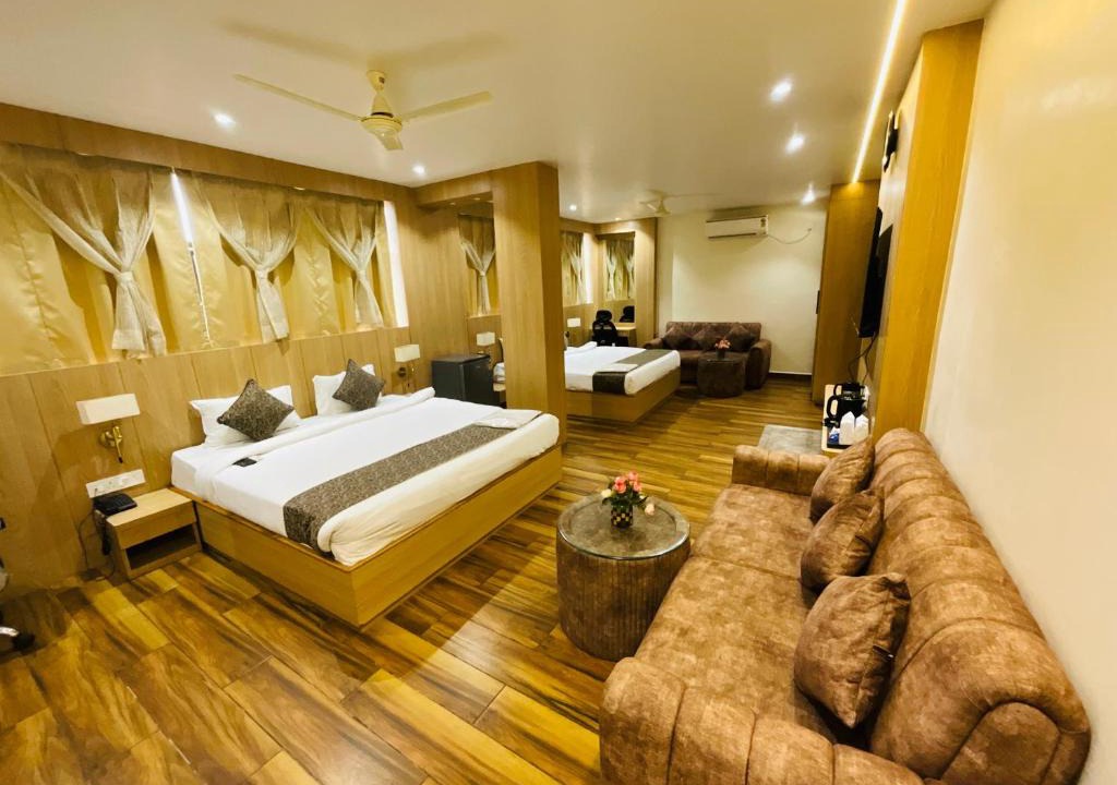 Civil Lines Hotel | Hotel JK palace
