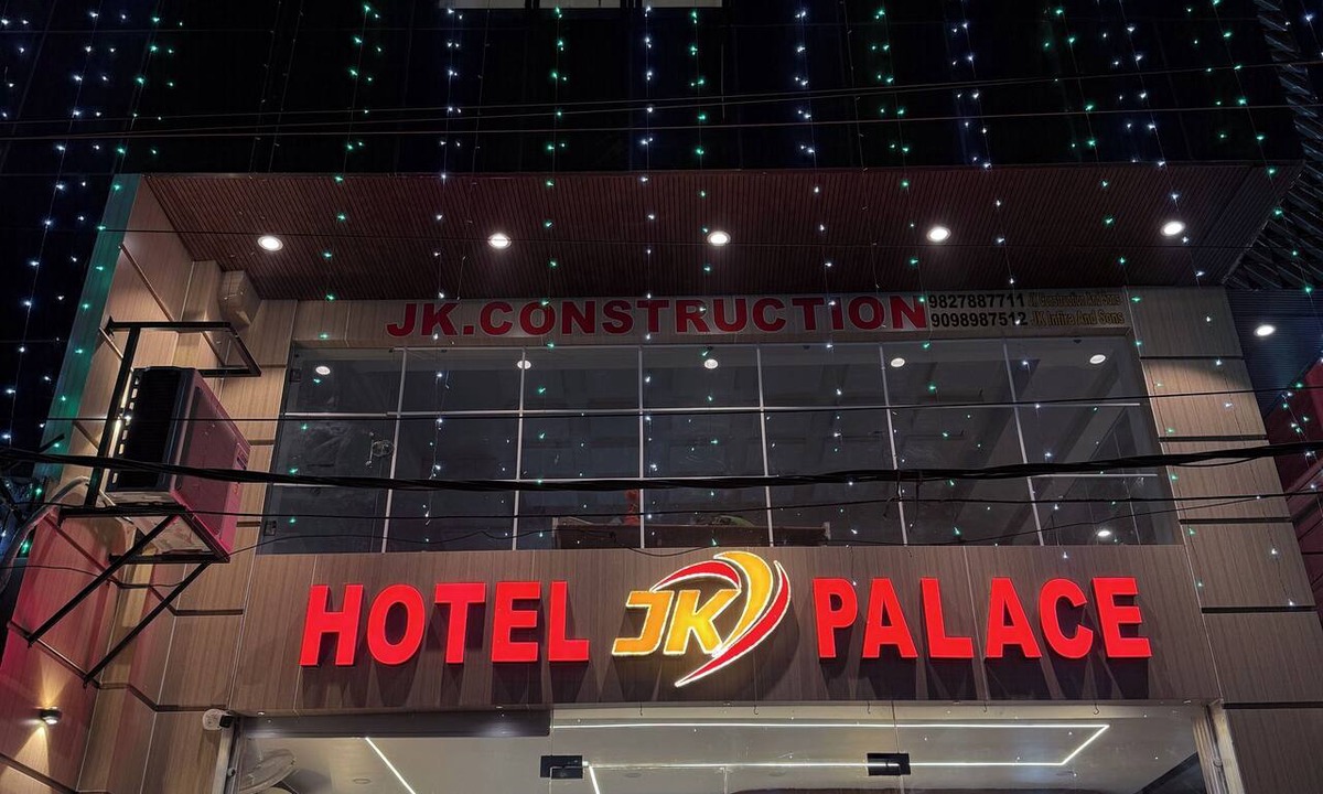 Ujjain Hotel | Hotel JK palace