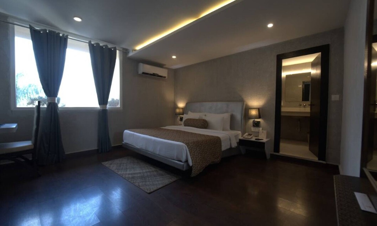 Dehradun Hotel | Hotel JSR Continental
