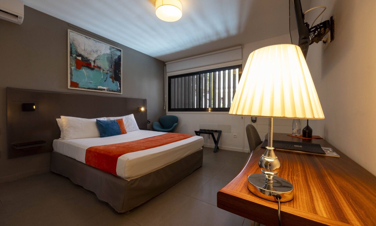 Cayenne Hotel | Hotel Ker Alberte