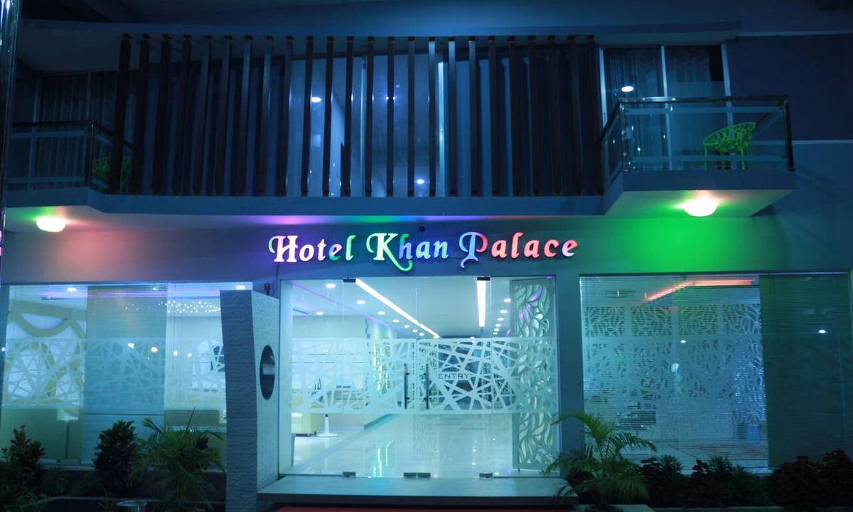 Latachapli Hotel | Hotel Khan Palace