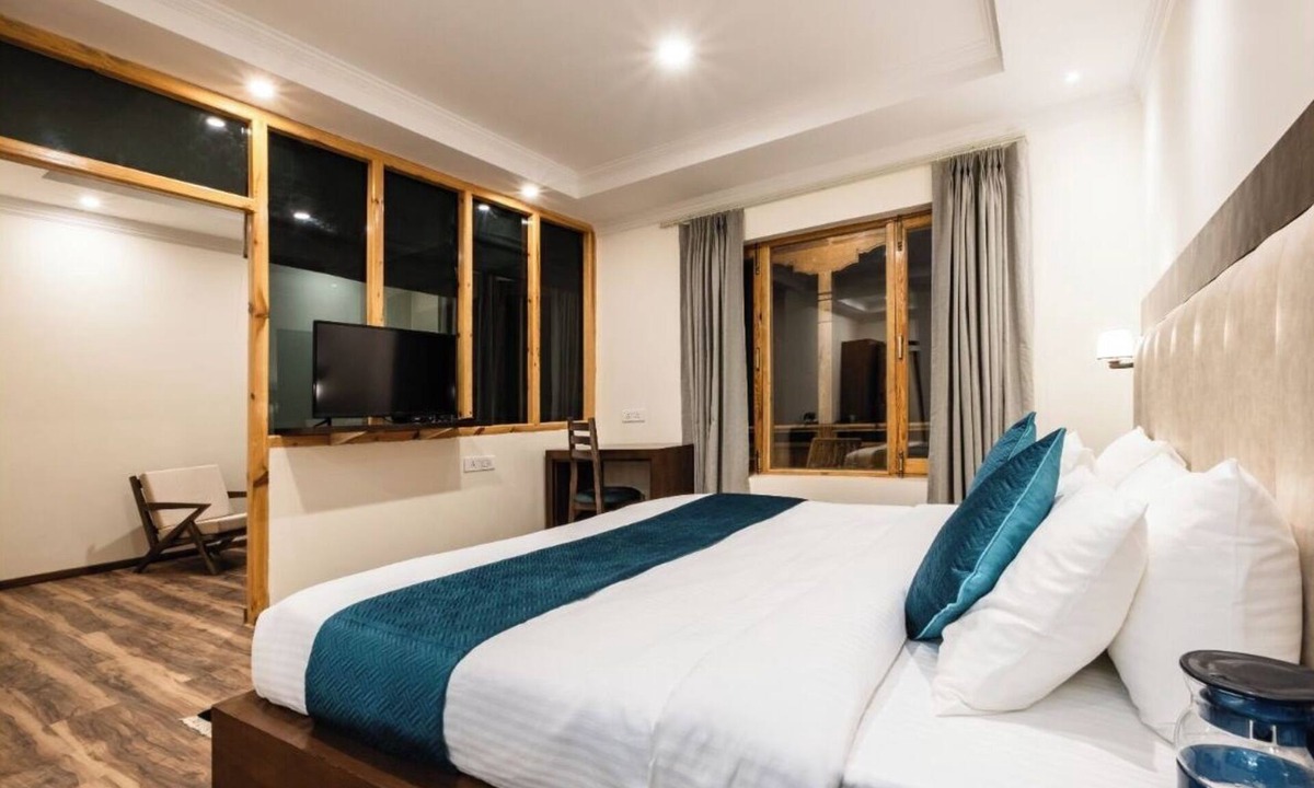 Dhar Sajam Hotel | Hotel Kharu Vilaasa