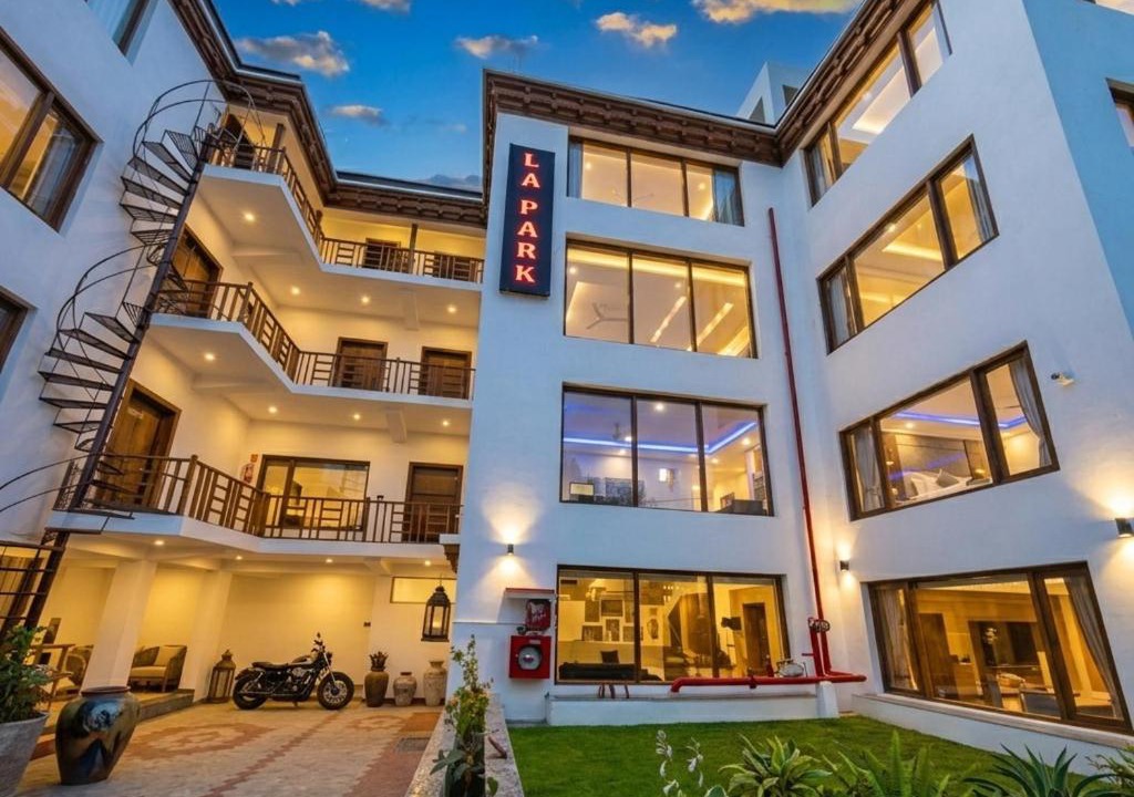 Leh Hotel | Hotel La Park, Leh