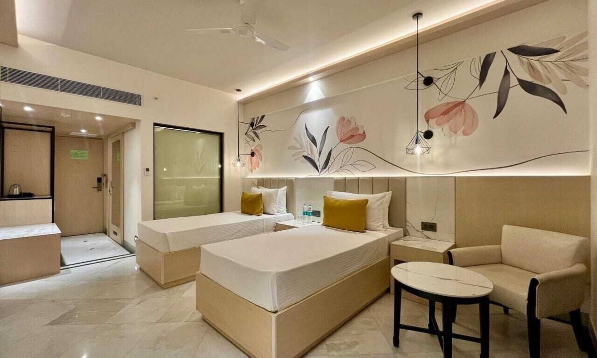 Erode Hotel | Hotel Le Jardin