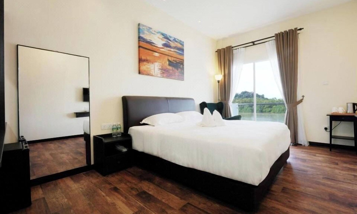 Pasir Penambang Hotel | Hotel Le-Shore