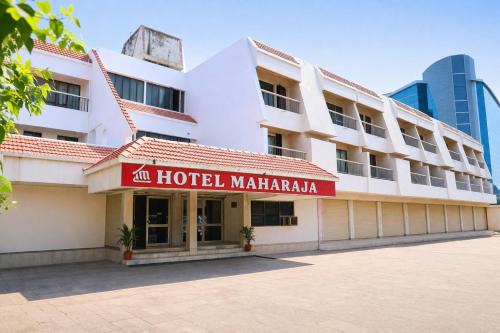 Marhi Hotel | Hotel Maharaja