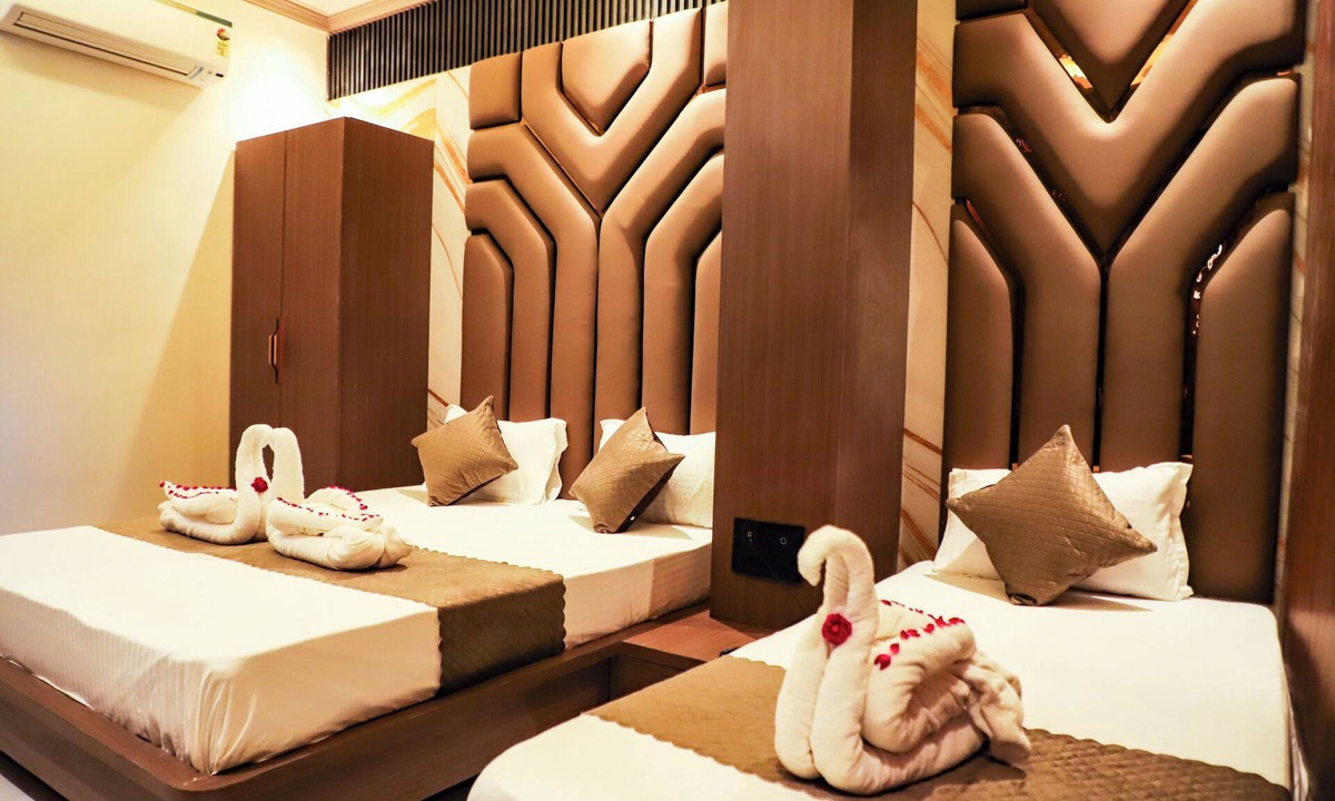 Ajmer Hotel | Hotel MakeSure