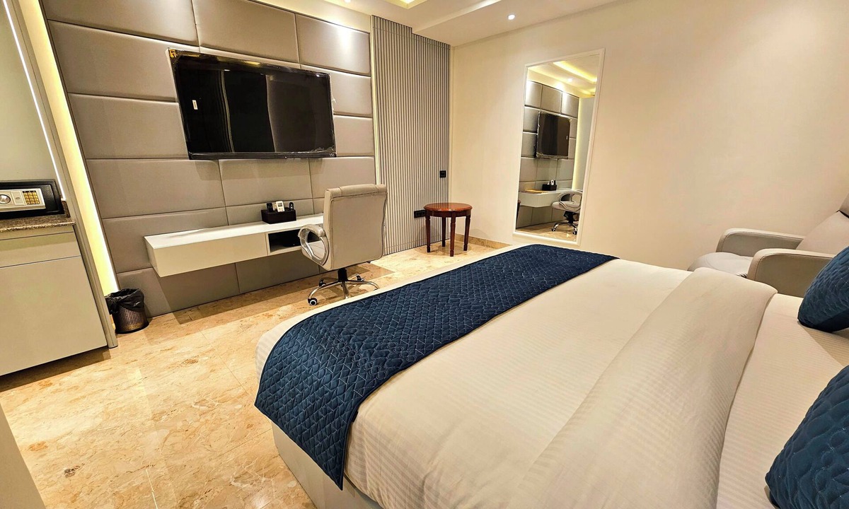Moradabad Hotel | Hotel Mansarover Paradise