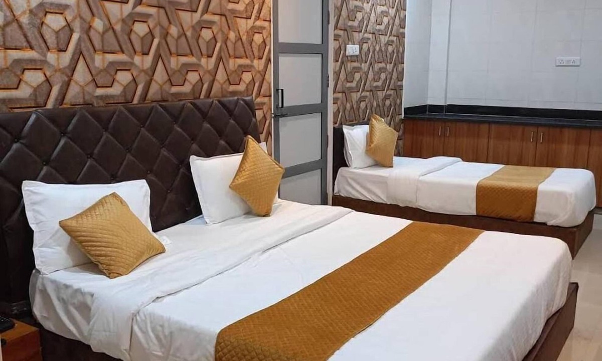 Vadodara Hotel | Hotel MD Grand