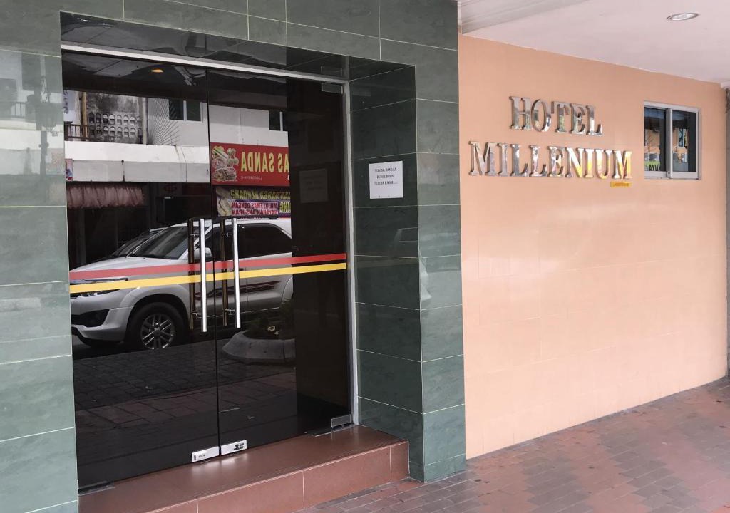 Victoria Hotel | Hotel Millenium