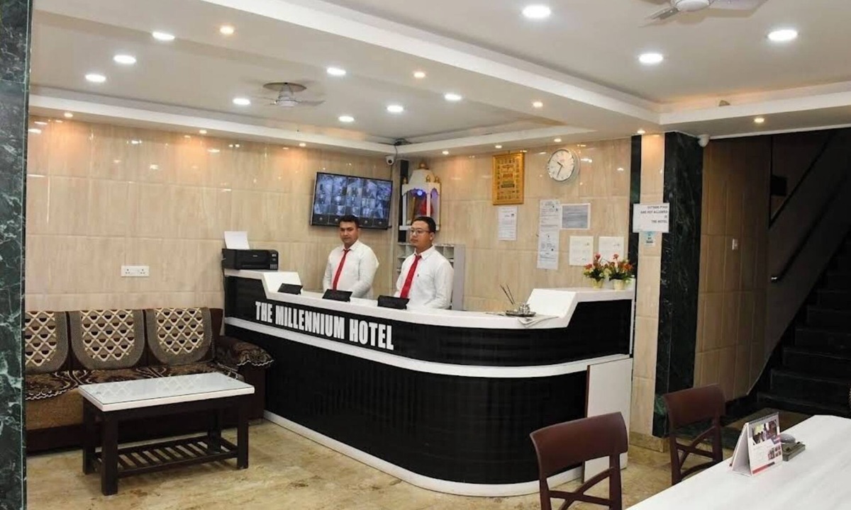 Imphal Hotel | HOTEL MILLENNIUM