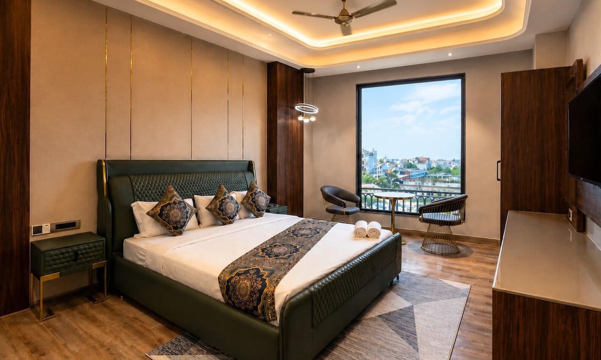 Amritsar Hotel | HOTEL MIRAGE INN