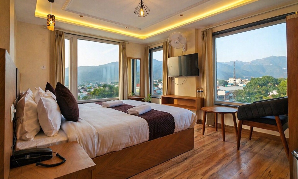 Rishikesh Hotel | Hotel Montarara Rishikesh
