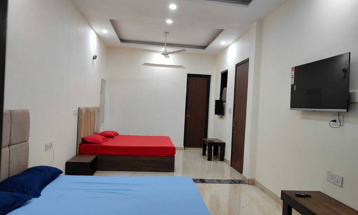 Amritsar Hotel | Hotel Nadar
