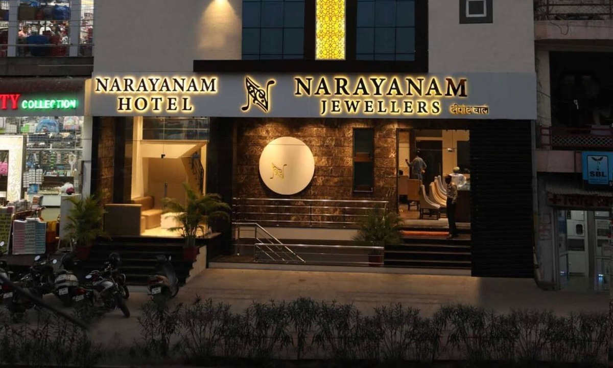 Kota Hotel | Hotel Narayanam