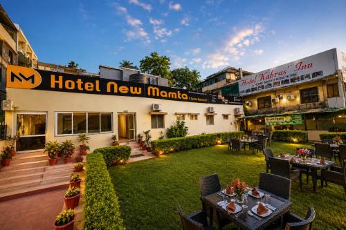 Mount Abu Hotel | Hotel New Mamta by SSH 350 Metres from Nakki Lake