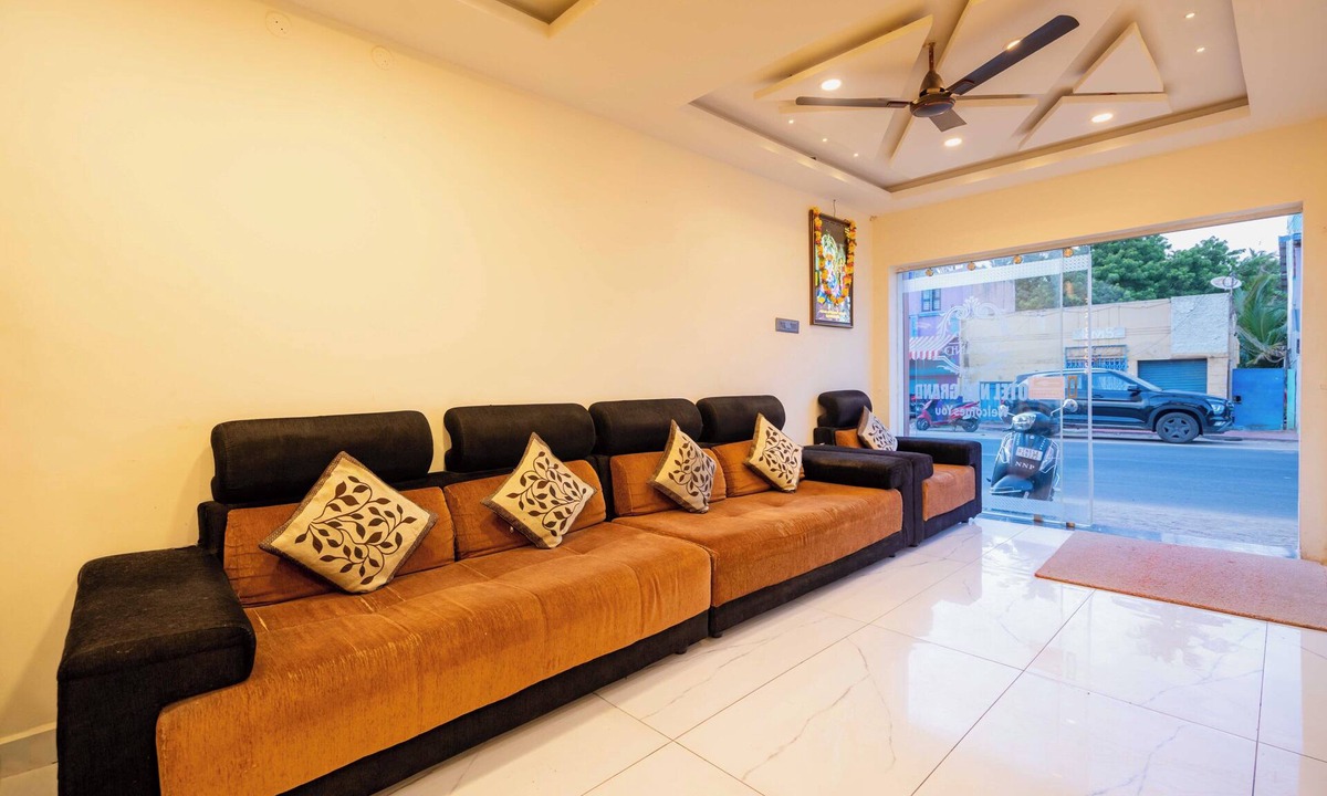 Rameshwaram Hotel | Hotel NNP Grand