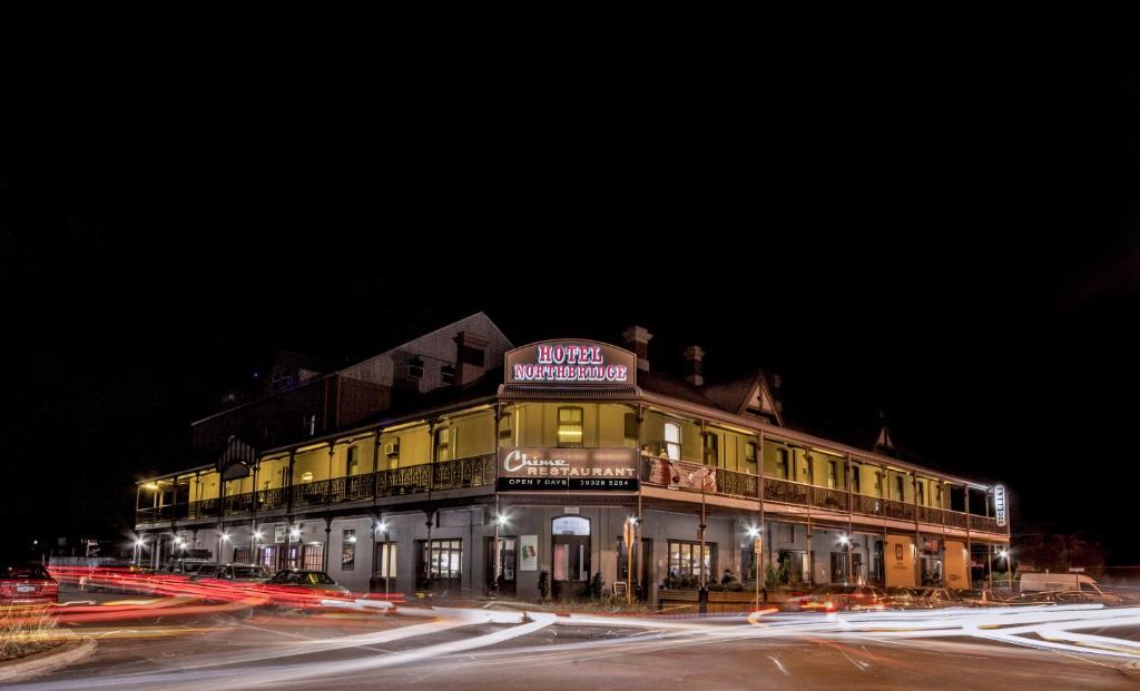 Perth Hotel | Hotel Northbridge