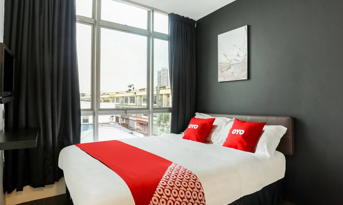 Shah Alam Hotel | Hotel O Kl2f Rest & Go