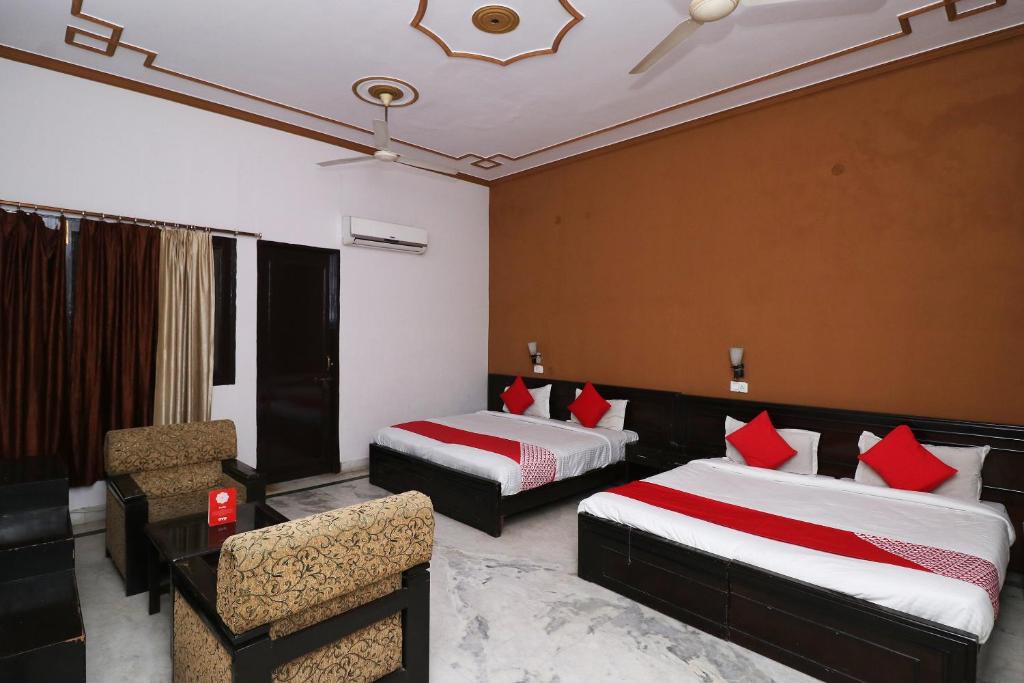 Gomti Nagar Hotel | HOTEL O LAXMI IN