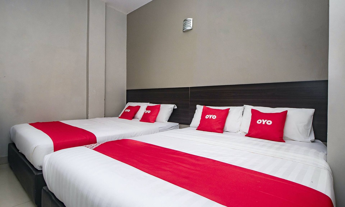 Kuching Hotel | Hotel O Nice Stay Three Six Five Services