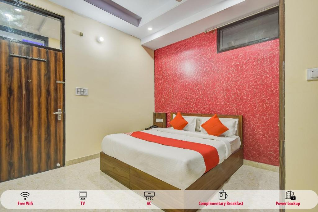 Jaipur Hotel | Hotel O Royal Blue