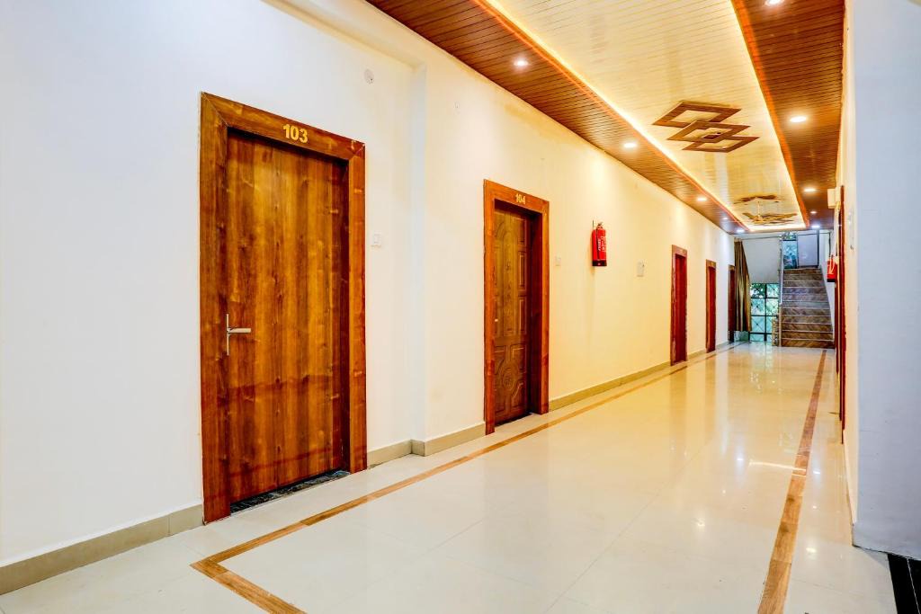 Gwalior Hotel | Hotel O STAR