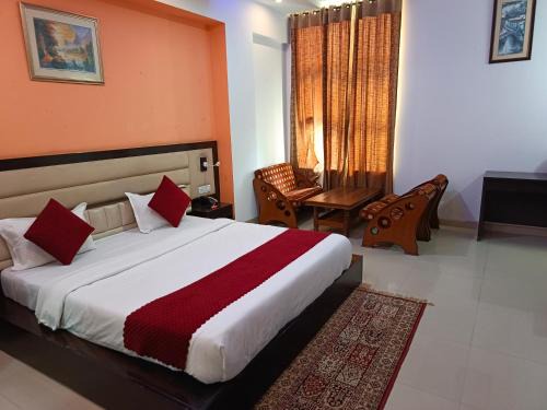 Kasauli Hotel | Hotel Orange