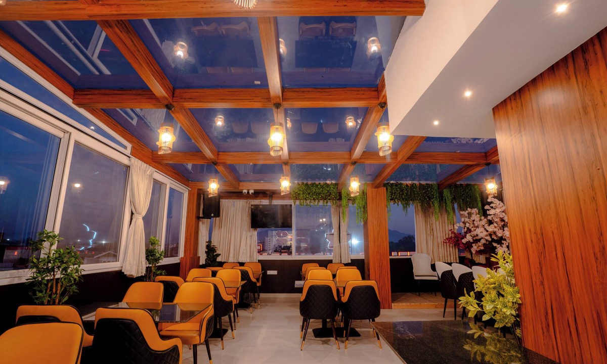 Imphal Hotel | Hotel Orchid Imphal