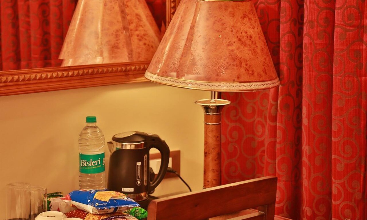 Jayanagar Hotel | Hotel Paramos Inn