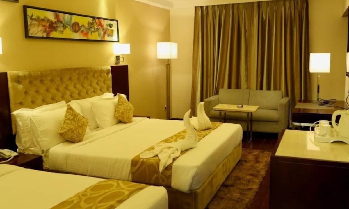 Vijayawada Hotel | Hotel Park N