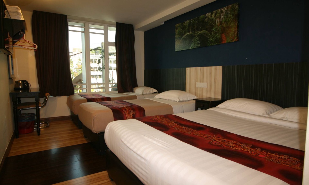 Brinchang Hotel | Hotel Pop Ash