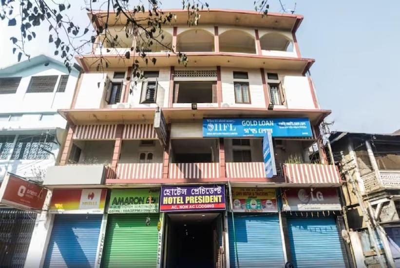 Jorhat Hotel | Hotel President