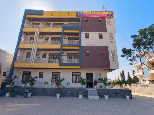Jaipur Hotel | Hotel Prime Ganesh