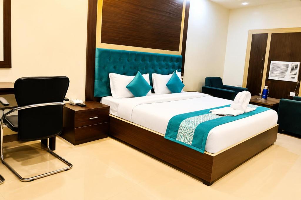 Dhanbad Hotel | Hotel Pushpanjali