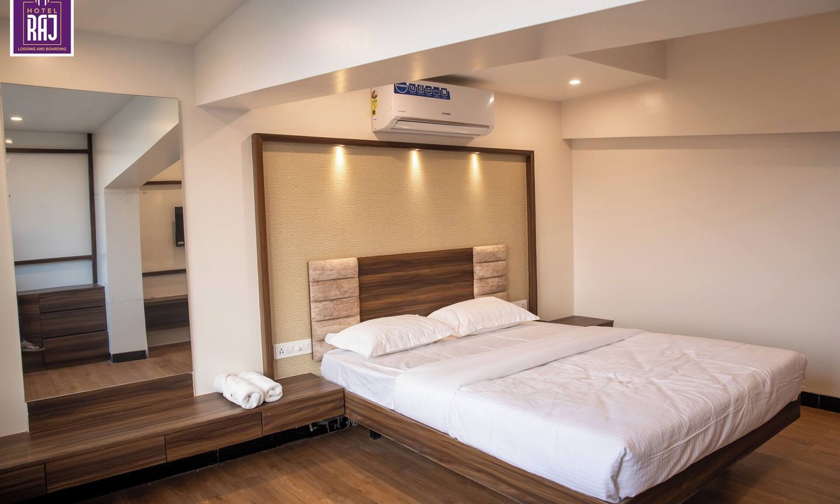 Ambajogai Hotel | Hotel Raj Lodging &Boarding