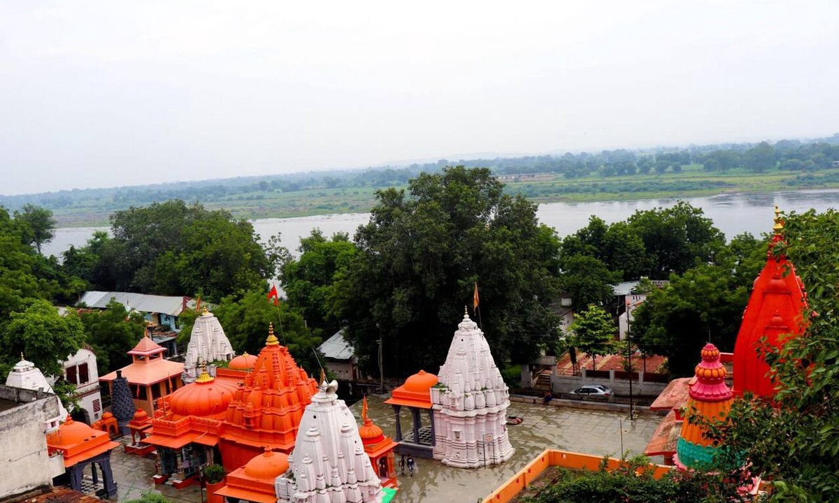 Maheshwar Hotel | Hotel Raj Palace