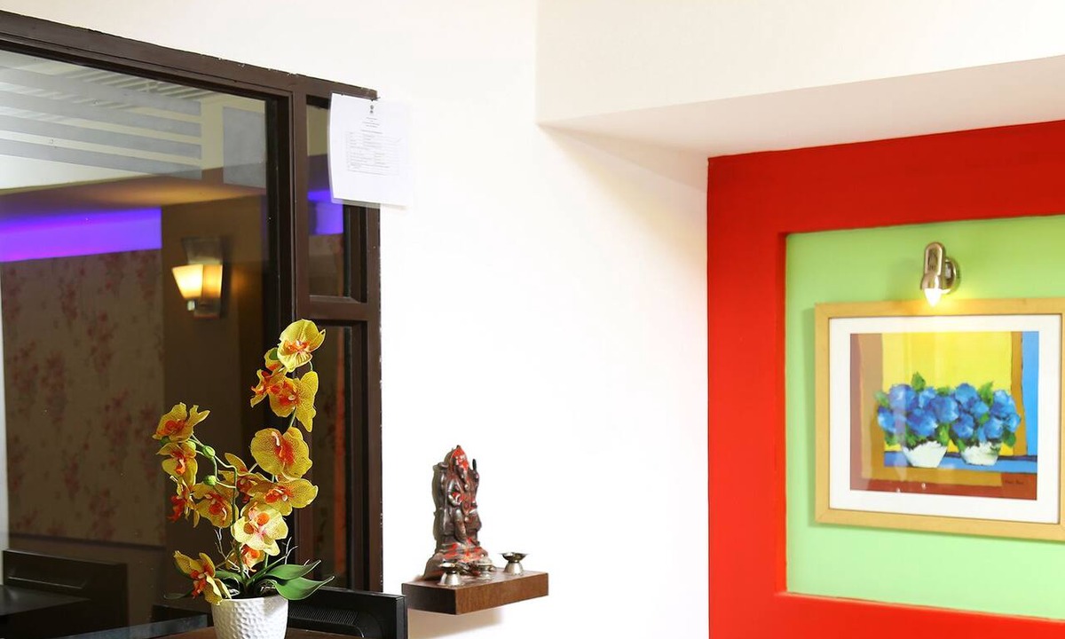 Kurnool Hotel | Hotel Rajavihar