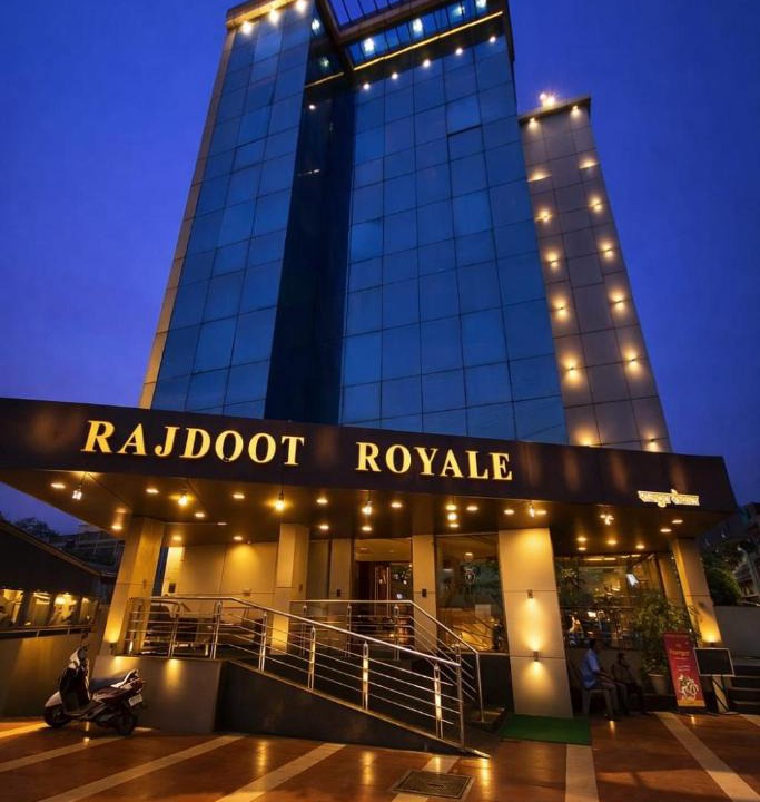 Hatkalangda Hotel | Hotel Rajdoot Royale by Ambai