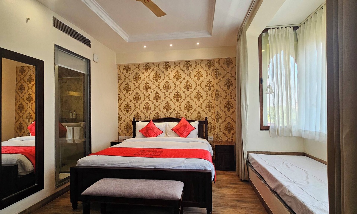 Sitapura Hotel | Hotel Ranavilas Palace