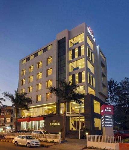 Kolhapur Hotel | Hotel Rasika