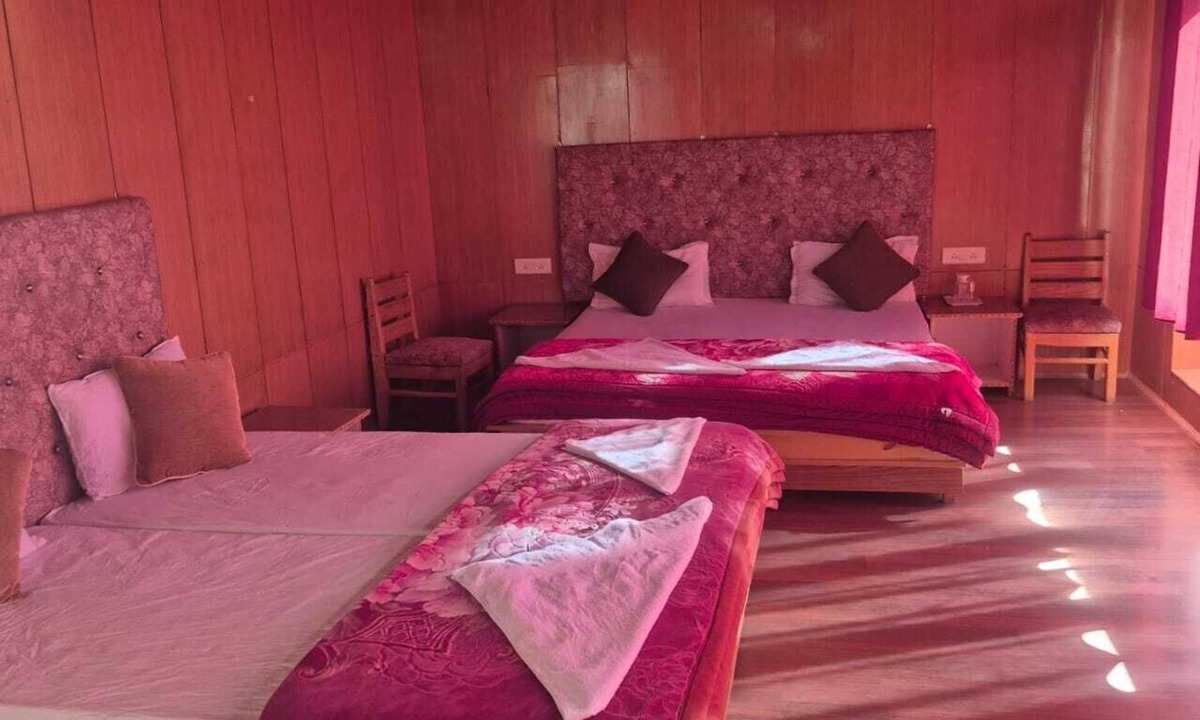 Diskit Hotel | Hotel Real Siachen